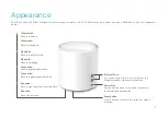 Preview for 4 page of TP-Link deco X60V2 User Manual