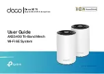 TP-Link Deco XE75 User Manual предпросмотр