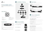 Preview for 1 page of TP-Link EAP265 Quick Installation Manual