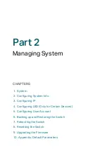 Preview for 11 page of TP-Link Easy Smart Switch User Manual