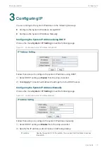 Preview for 14 page of TP-Link Easy Smart Switch User Manual