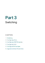 Preview for 26 page of TP-Link Easy Smart Switch User Manual