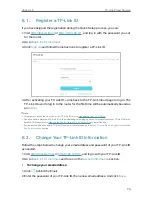Предварительный просмотр 78 страницы TP-Link EC220-F5 User Manual