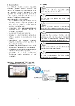 Preview for 5 page of TP-Link ecoNET300 Operation And Installation Manual