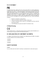 Preview for 3 page of TP-Link External ADSL ROUTER TD-8810B User Manual