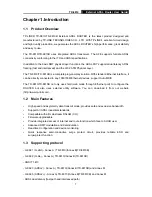 Preview for 6 page of TP-Link External ADSL ROUTER TD-8810B User Manual