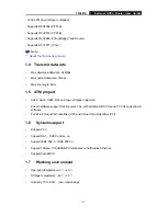 Preview for 7 page of TP-Link External ADSL ROUTER TD-8810B User Manual