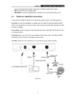 Preview for 10 page of TP-Link External ADSL ROUTER TD-8810B User Manual