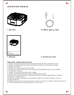 Preview for 2 page of TP-Link Groovi Ripple BS1001 User Manual