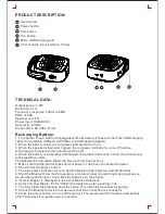 Preview for 3 page of TP-Link Groovi Ripple BS1001 User Manual