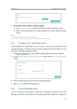 Preview for 61 page of TP-Link HC220-G1 User Manual