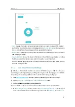 Preview for 30 page of TP-Link HC2220-G1u User Manual