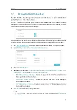 Preview for 37 page of TP-Link HC2220-G1u User Manual