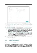 Preview for 60 page of TP-Link HC2220-G1u User Manual