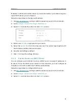 Preview for 61 page of TP-Link HC2220-G1u User Manual