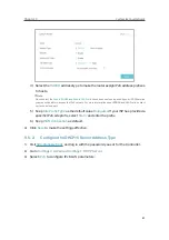 Preview for 64 page of TP-Link HC2220-G1u User Manual