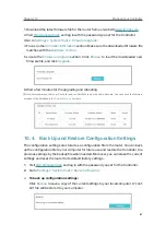 Preview for 70 page of TP-Link HC2220-G1u User Manual