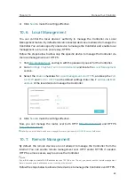 Preview for 72 page of TP-Link HC2220-G1u User Manual