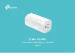 TP-Link HS107 User Manual preview