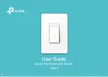 TP-Link HS220 User Manual preview