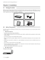 Preview for 16 page of TP-Link JetStream L2 Lite TL-SG3210 Installation Manual