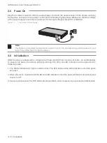 Preview for 22 page of TP-Link JetStream L2 Lite TL-SG3210 Installation Manual