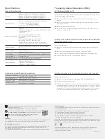 Preview for 2 page of TP-Link Jetstream Series Quick Start Manual