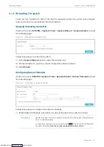 Предварительный просмотр 77 страницы TP-Link JetStream T1500-28PCT User Manual