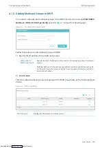 Предварительный просмотр 270 страницы TP-Link JetStream T1500-28PCT User Manual
