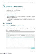 Предварительный просмотр 329 страницы TP-Link JetStream T1500-28PCT User Manual