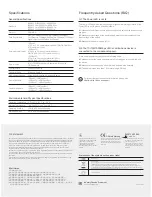 Preview for 2 page of TP-Link JetStream T1500G-8T Installation Manual