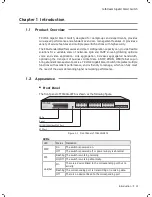 Preview for 5 page of TP-Link JetStream T1600G-28TS Installation Manual