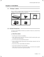 Preview for 9 page of TP-Link JetStream T1600G-28TS Installation Manual