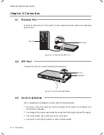 Preview for 20 page of TP-Link JetStream T1600G-28TS Installation Manual