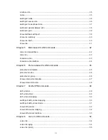 Preview for 4 page of TP-Link JetStream T2700G-28TQ Cli Reference Manual