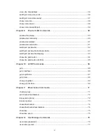 Preview for 5 page of TP-Link JetStream T2700G-28TQ Cli Reference Manual