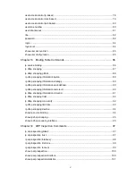 Preview for 6 page of TP-Link JetStream T2700G-28TQ Cli Reference Manual