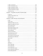 Preview for 16 page of TP-Link JetStream T2700G-28TQ Cli Reference Manual