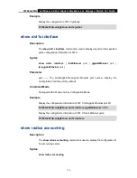 Preview for 136 page of TP-Link JetStream T2700G-28TQ Cli Reference Manual