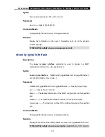 Preview for 349 page of TP-Link JetStream T2700G-28TQ Cli Reference Manual