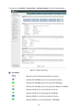 Предварительный просмотр 28 страницы TP-Link JetStream T3700G-52TQ User Manual