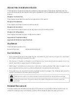 Preview for 3 page of TP-Link JetStream TL-SG3210XHP-M2 Installation Manual