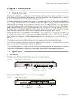 Preview for 5 page of TP-Link JetStream TL-SG3210XHP-M2 Installation Manual