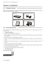 Preview for 10 page of TP-Link JetStream TL-SG3210XHP-M2 Installation Manual