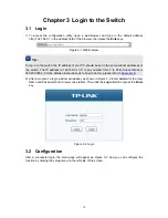 Предварительный просмотр 19 страницы TP-Link JetStream TL-SG3424P User Manual