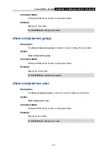 Preview for 214 page of TP-Link JetStream TL-SL3428 Reference Manual