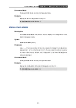 Preview for 217 page of TP-Link JetStream TL-SL3428 Reference Manual