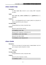 Preview for 223 page of TP-Link JetStream TL-SL3428 Reference Manual