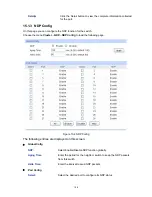 Preview for 204 page of TP-Link JetStream TL-SL5428E User Manual