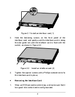 Preview for 8 page of TP-Link JetStream TX432 Installation Manual